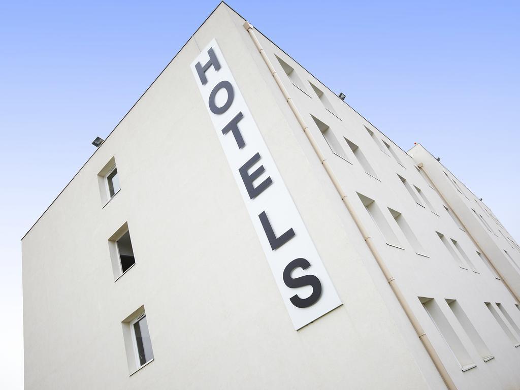 B&B Hotel Paris Nord Gonesse Parc Des Expos Exterior photo